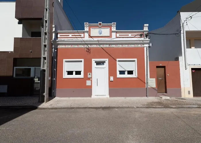 Vakantiehuis Casa Santos Nicolau *