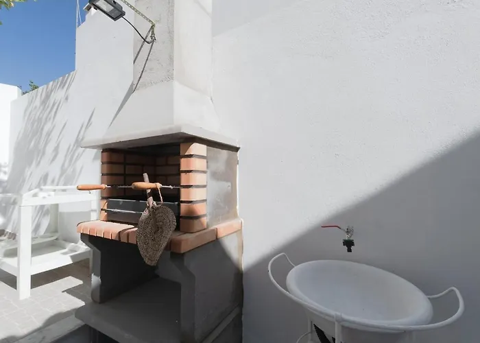 Vakantiehuis Casa Santos Nicolau