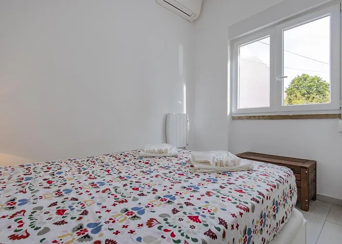 Casa Santos Nicolau Vakantiehuis Setúbal