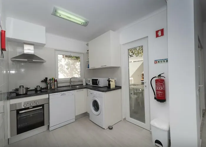 Casa Santos Nicolau Vakantiehuis Setúbal