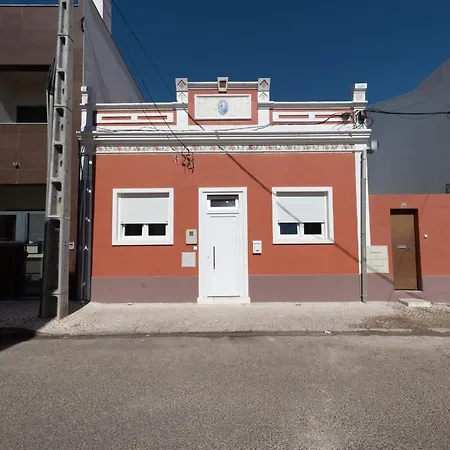 בית נופש Casa Santos Nicolau *