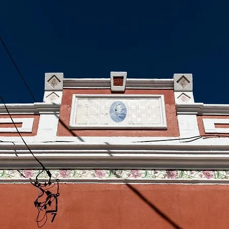 Feriehus Casa Santos Nicolau Setúbal