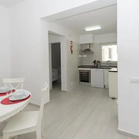 بيت للعطل Casa Santos Nicolau