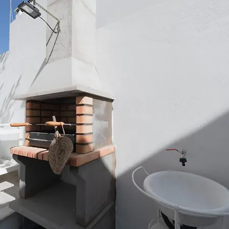 بيت للعطل Casa Santos Nicolau