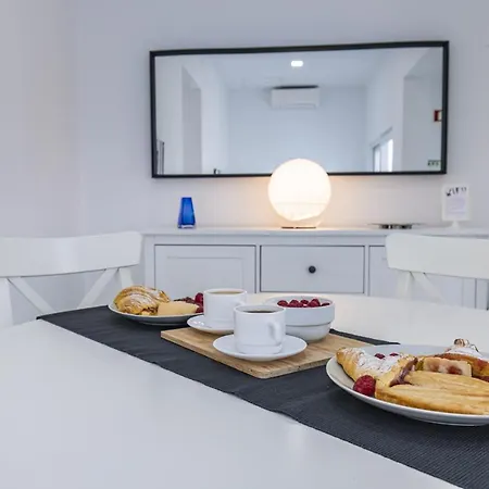 بيت للعطل Casa Santos Nicolau