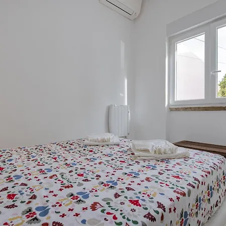 Casa Santos Nicolau Feriehus Setúbal