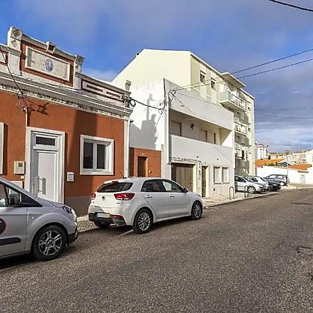 Дом отдыха Casa Santos Nicolau Сетубал