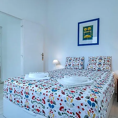 Дом отдыха Casa Santos Nicolau Сетубал