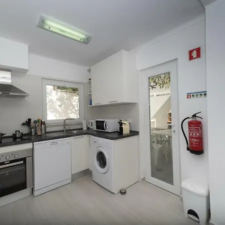 Casa Santos Nicolau Feriehus Setúbal